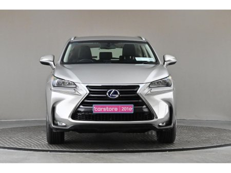 2016 Lexus NX 300 h - thumbnail 2
