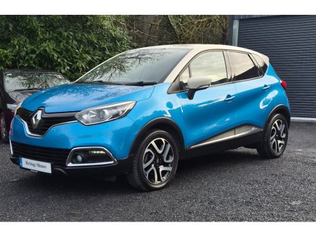 2014 Renault Captur Dynamic €9,950 thumbnail