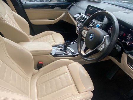 2021 BMW iX3 iX3 Premier Edition EV Auto €31,900 thumbnail