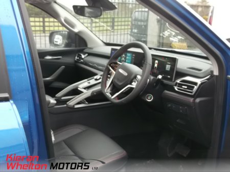 2026 Maxus T 60 4 X 4 €53,500 thumbnail