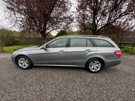 2012 Mercedes-Benz E Class - thumbnail 6