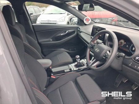 2025 Hyundai i30 Petrol NLine €32,500 thumbnail