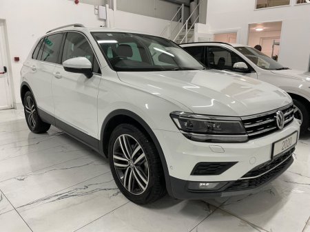 2020 Volkswagen Tiguan 2.0 TDI 150HP Highline DSG €29,495 thumbnail