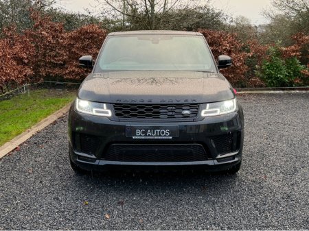 2021 Land Rover Range Rover Sport 212 Range Rover Sport P400 HSE Dynamic N1 Comm €43,950 thumbnail