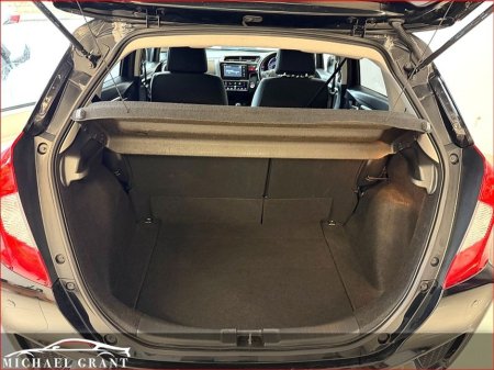 2016 Honda Jazz 1.3 PETROL i-VTEC EX 1 OWNER / IRISH CAR / ONLY 52KM €12,950 thumbnail