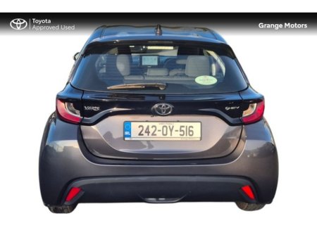 2024 Toyota Yaris - thumbnail 4