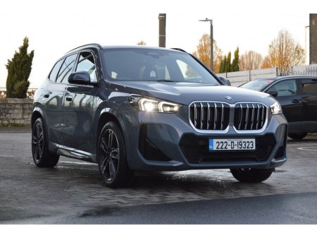 2022 BMW X1 xDrive23i M Sport Premier €39,950