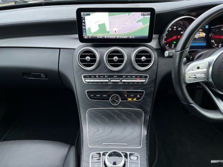 2021 Mercedes-Benz C Class - thumbnail 11