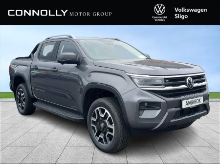 2025 Volkswagen Amarok Pan Americana €63,950