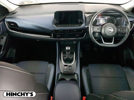 2022 Nissan Qashqai - thumbnail 2