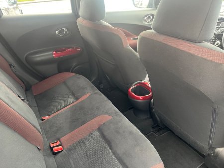 2017 Nissan Juke - thumbnail 13