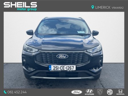 2025 Ford Kuga - thumbnail 12