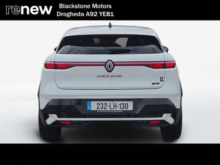 2023 Renault Megane E-Tech - thumbnail 10