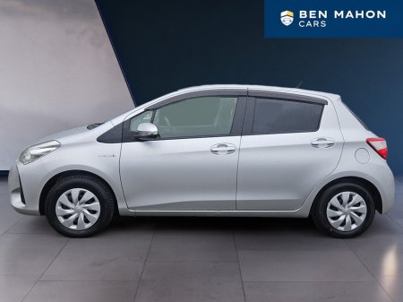2020 Toyota Vitz 1.5 Dual VVT-i 3Dr Luna M-D €13,950