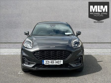2022 Ford Puma 1.0L EcoBoost mHEV 125PS ST-Line €21,950 thumbnail
