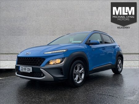 2022 Hyundai Kona - thumbnail 3