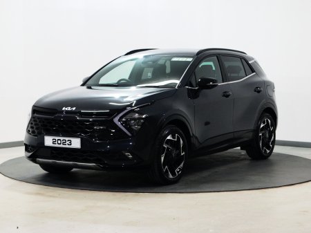 2023 Kia Sportage - thumbnail 8