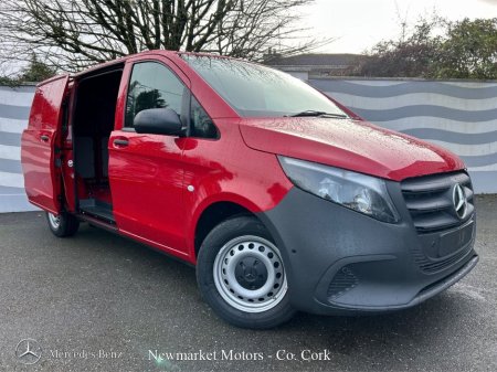 2026 Mercedes-Benz Vito - view 4