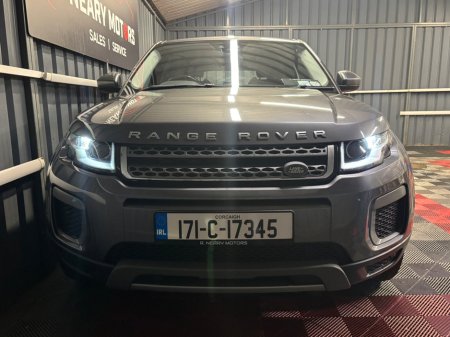 2017 Land Rover Range Rover Evoque - thumbnail 7