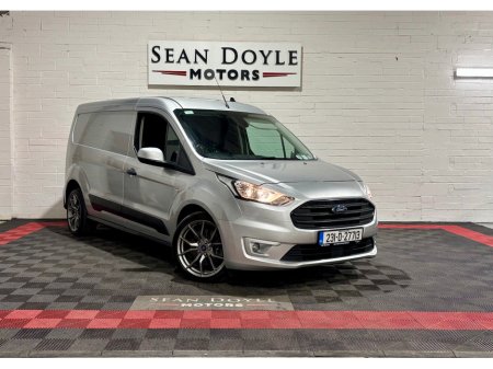 2023 Ford Transit Connect 2023 1.5 LWB HP TREND PLUS VAT €14,950