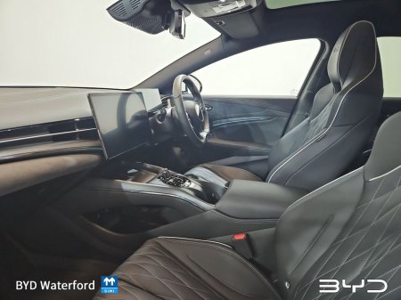 2026 BYD Seal TAXI OFFER *Finance Rates from 3.5%* Order Now for 261 Delivery DESIGN MODEL - 82.5kWh battery, 313HP, up to 570km range. Features include Adaptive Cruise Control, Heat Pump, 15.6