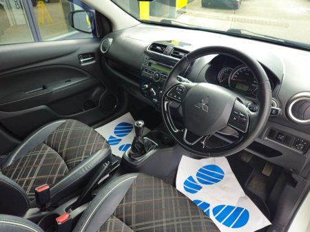 2021 Mitsubishi Space Star - thumbnail 11