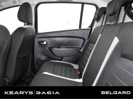 2017 Dacia Sandero Stepway - thumbnail 7