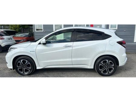 2017 Honda Vezel - thumbnail 4