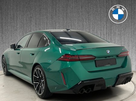 2025 BMW M5 G90 M5 Saloon