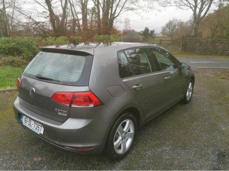 2016 Volkswagen Golf - thumbnail 9