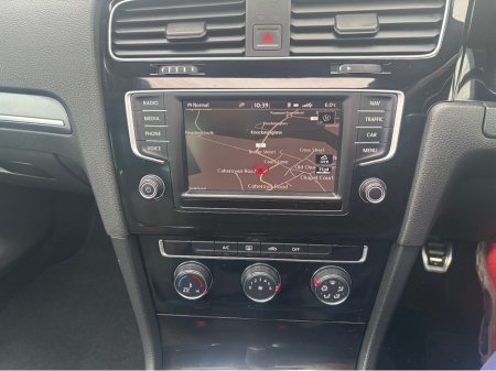 2017 Volkswagen Golf 2.0 TDI R-LINE EDITION 3DR WITH S/R €12,995 thumbnail