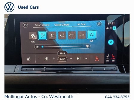 2022 Volkswagen Golf 2.0 TDI 115HP Style €26,950 thumbnail