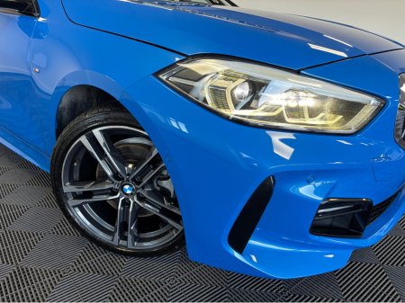 2020 BMW 1 Series *BMW 118i* *HEATED ELECTRIC SEATS* *KEYLESS ENTRY* *PARKING SENSORS* *RECERSE CAMERA* *BLIND SPOT ASSIST* *TRADE INS WELCOME* *FINANCE AVAILABLE* €27,950 thumbnail