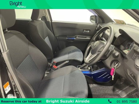 2020 Suzuki Ignis SZT 1.2 manual Hybrid 5dr (now with up to a 10 year warranty) €12,425 thumbnail