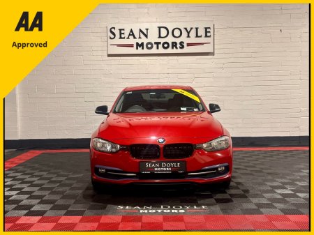 2016 BMW 3 Series - thumbnail 2