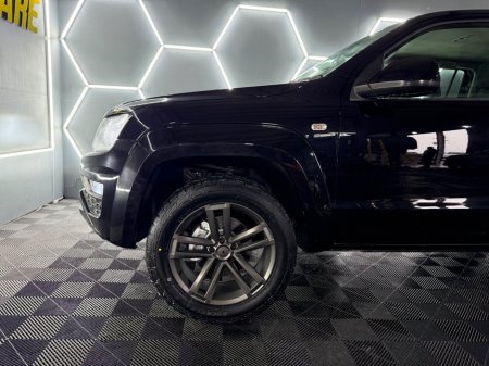 2017 Volkswagen Amarok  €20,959 thumbnail