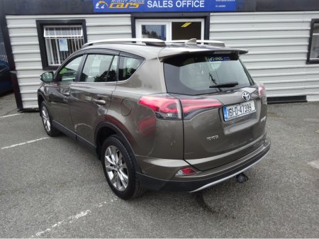 2016 Toyota Rav4 RAV4 2.0 D-4D SOL 5 DOOR KEY 29 €11,950 thumbnail