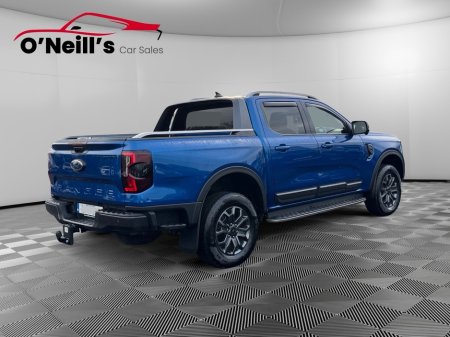 2025 Ford Ranger NO VAT* WILDTRAK 2L AUTO #325 €58,999 thumbnail