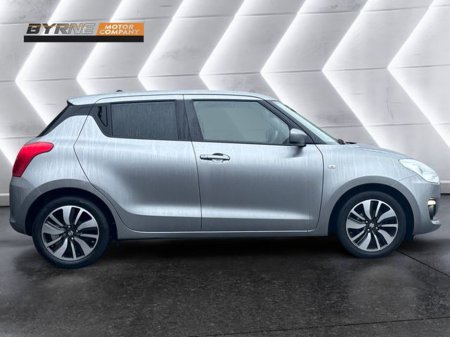 2021 Suzuki Swift 1.2 Dualjet Sz-t Shvs 5DR €12,995