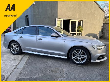 2017 Audi A6 - photo 2