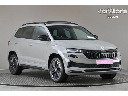 2024 Skoda Karoq - thumbnail 1