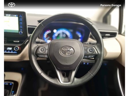 2019 Toyota Corolla - thumbnail 10