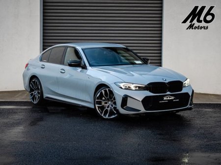 2022 BMW 3 Series - €37,450