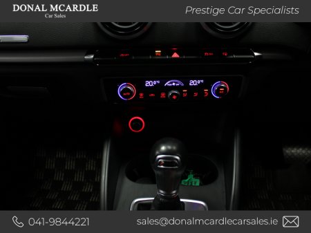 2016 Audi A3 1.4 TSI AUTO €15,950 thumbnail