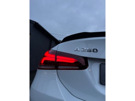 2020 Mercedes-Benz A Class A 250 A/T AMG Line €31,995 thumbnail