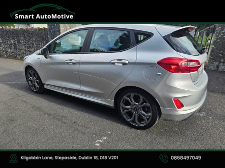2018 Ford Fiesta Fiesta ST Line 1.0 Petrol  5 Door * Stunning Condition * Only 76000 Miles *  Great Specification * Fully Serviced and Professionally Valeted * Finance Arranged * 6 Months Warranty Provided * €10,950 thumbnail