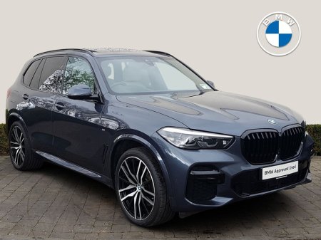 2022 BMW X5 - thumbnail 1