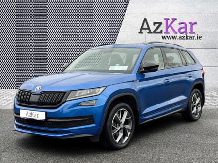 2020 Skoda Kodiaq - view 3