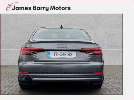 2017 Audi A4 2.0TDI 150HP S LINE €12,950 thumbnail
