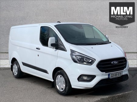 2022 Ford Transit Custom SWB Trend (V) Price EX VAT